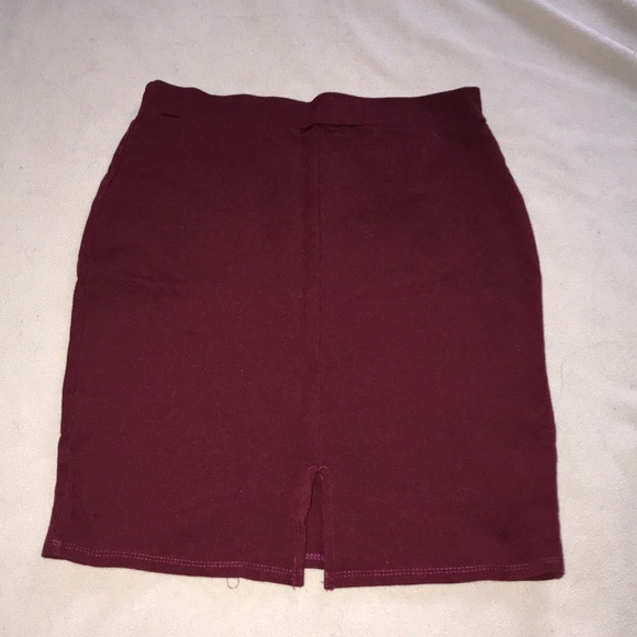 Pencil skirt - Picture 3 of 4
